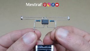 Интеллектуальная солнечная батарея... Простая схема, своими руками...