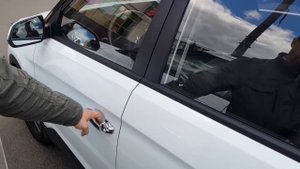 Экранирующий чехол для ключей автомобиля Hyundai Creta 2017 г.в.