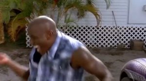 Погоня от полиции(1/2). Форсаж 2 (2003)