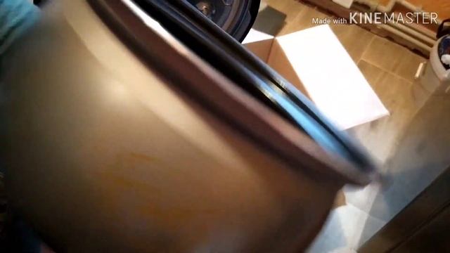 Tefal Advanced pressure cooker Мультіварка-скороварка  распаковка товара