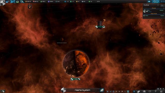 Second Chance Episode 1 - INTRODUCTION - Stellaris NLP смотреть онлайн