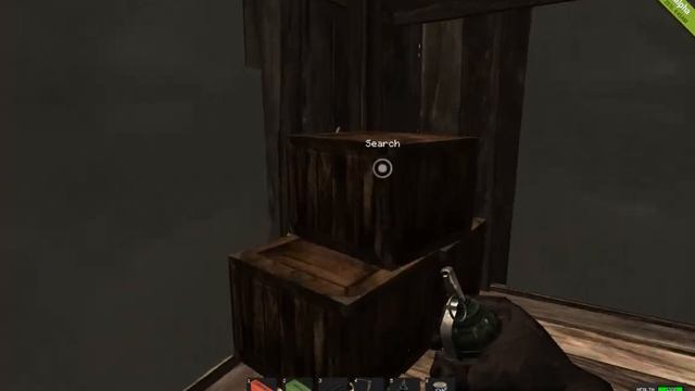 Rust Legacy не удачный рейд на гранатах... смотреть онлайн