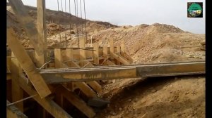 Прогрев бетона с проводом ПНСВ.(Далее)