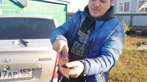 Нож ЯСТРЕБ И НОВЫЕ НОЖНЫ