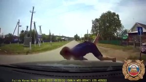 В Башкии водитель за рулем иномарки сбил 12-летнего мальчика на самокате: ребенок получил травмы
