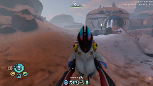 Subnautica Below Zero #Где найти строитель! Быстро и ясно! смотреть онлайн