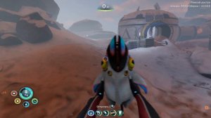 Subnautica Below Zero #Где найти строитель! Быстро и ясно!