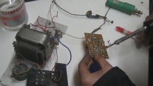 Ремонт ЗУ Кедр-М