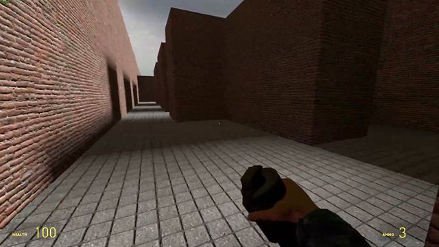 Can DOGDAY find me in a MAZE?! (Garry's Mod Sandbox) смотреть онлайн