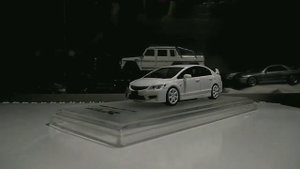 Review Inno64 Honda Civic Type-R FD2 / 1:64 Scale Diecast