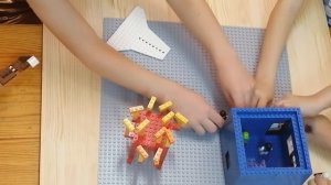 ДС №455 Презентация проекта ЛЕГОконструирования