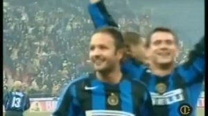 Serie A 2004/2005 - Inter vs. Roma (2:0) Highlights Roberto 