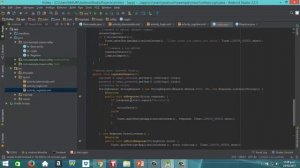 PHP - MySQL - Android - Volley (Corrección del código fuente java) Parte 18/20