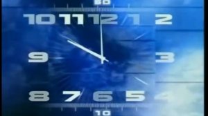 Часы "ОРТ" В программе "Большая разница"(21.11.2008)