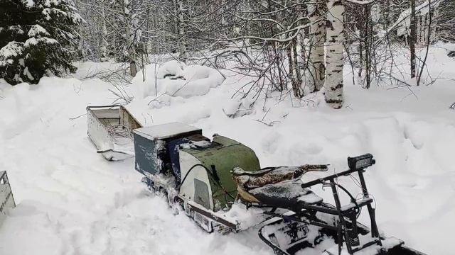 Едем в тайгу за металлом смотреть онлайн