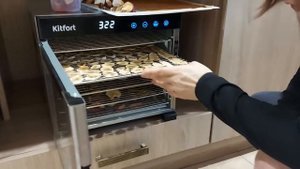 дегидратор сушка китфорт