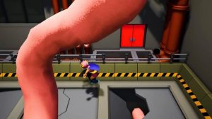СТОЙ, НЕ ДЕЛАЙ ЭТОГО!!! УГАР В GANG BEASTS!!!