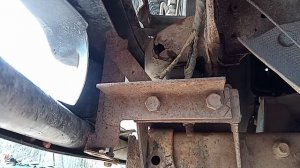 Бампер от хантера на Great Wall Safe