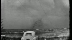 Tornado - Wichita Falls, Texas 1964