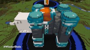 I Combined an Iron Golem and a Ravager Build in Minecraft - Here's What Happened....mp4