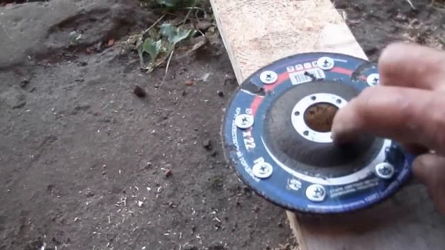 DSCF2603 бесплатная но очень эффективная фреза для болгарки. валерий брызгалов. смотреть онлайн