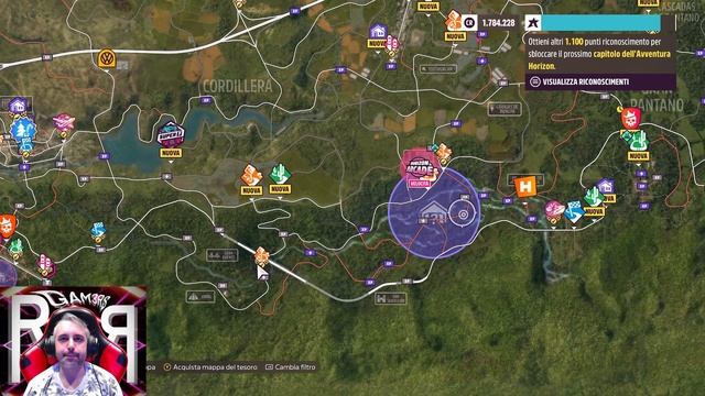 Forza Horizon5_Episodio11 #4k #gaming #gameplayita