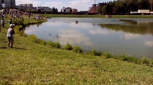 Лодки на пульте управления