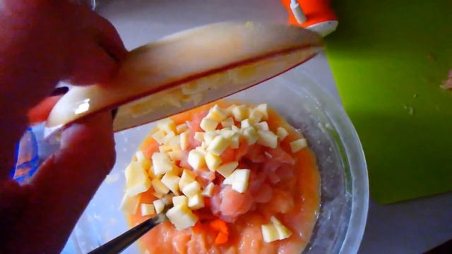 ФРАНЦУЗСКИЙ ТЕРРИН ИЗ КУРИЦЫ(диета Дюкана)