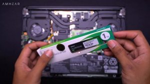 Lenovo Ideapad Gaming 3 15ACH6 82K20121ID | Upgrade Options