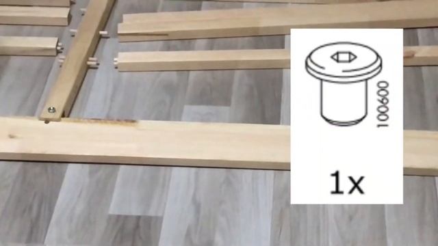 IKEA TARVA KARYOLA 160x200 | IKEA SULTAN LÖNSET LATA 80x200 | IKEA SKORVA ORTA KİRİŞ смотреть онлайн