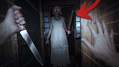 ГРЕННИ И ГРЕНДПА ПРЕСЛЕДУЮТ МЕНЯ! КТО ИХ НАТРАВИЛ! ПОТУСТОРОННИЕ