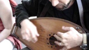 Андрей Байкалец гусли
