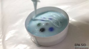 Как сделать молд из силикона "Сферы"