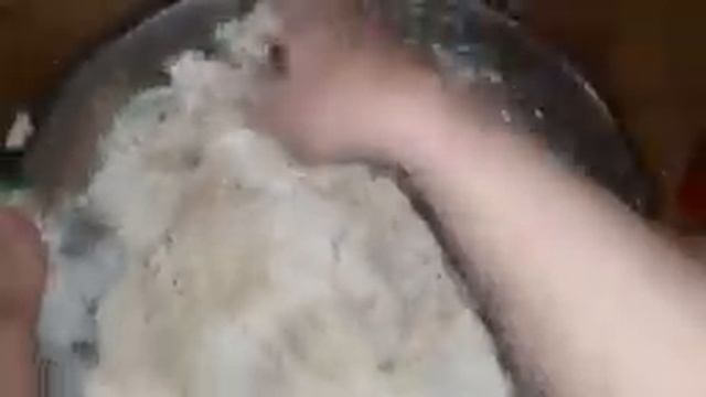 Эти Вареники с Творогом съедаются за 5 минут. Тесто для вареников и начинка. Жизнь в Польше. Влог