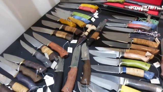 #КомпанияИсток #Ножи //#Охотничьи ножи/ Стали 95Х18, 110Х18 МШД, Х12МФ, Х12Ф1, 9ХС /Компания Исток смотреть онлайн