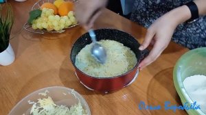 ИЗУМИТЕЛЬНЫЙ Пирог ТРИ СТАКАНА ✧ НАСЫПНОЙ пирог с яблоками? ✧ Моя любимая кухня ?