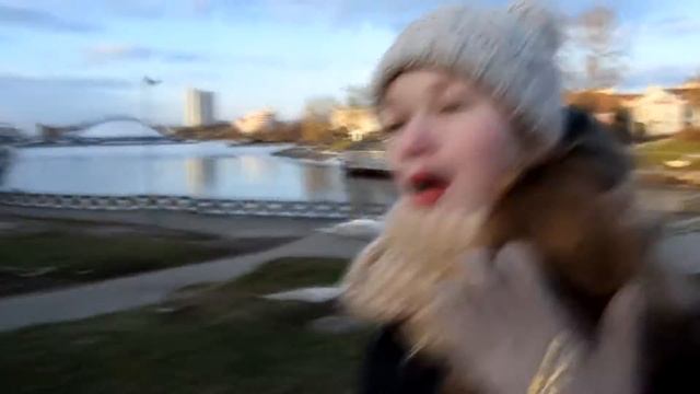 VlOG/Фотографируемся в Троицком предместье, идем в кино смотреть онлайн