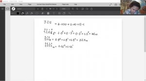Системы счисления. Перевод целых и дробных чисел из любой системы счисления в десятичную.