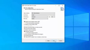 How To Download and install K-Lite Codec Pack in Windows 10/8/7