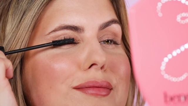 BADgal BANG! volumizing mascara | get out of this world lashes! смотреть онлайн