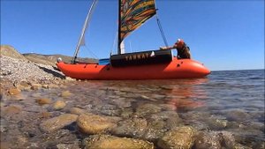 Яркат на Черном море 2018