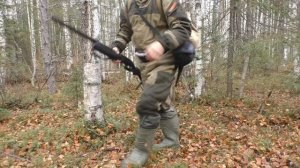 Сходил до избы//-ОХОТА НА БОРОВУЮ ДИЧЬ-//