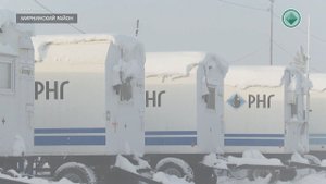 Условия жизни в вахтовом поселке «РНГ» одни из лучших в регионе