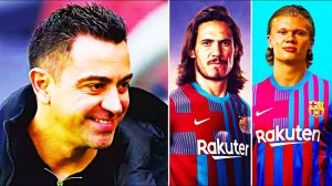 BARCELONA GOES ALL IN! Haaland and Cavani transfers are about to blow up the football world!