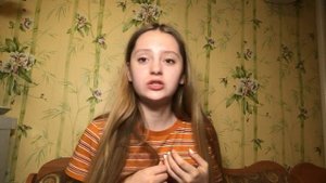 Отрезала свои ДЛИННЫЕ ВОЛОСЫ!!!
