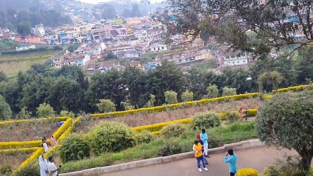 Rose Garden In Ooty | Ooty in Telugu | Ooty trip | Ratnambk смотреть онлайн
