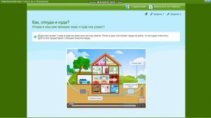 Откуда же берётся вода.Она бесконечна? | Окр. мир 1 класс "Откуда берётся вода в доме, куда уходит?