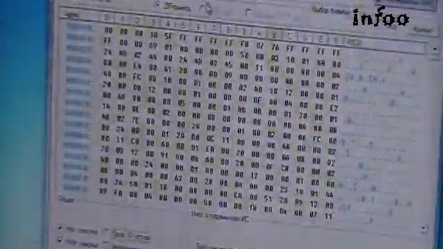 Ремонт монитора Philips: перепрошивка.