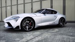 Toyota Supra A90 Exhaust Battle: Akrapovic vs REMUS vs Capristo