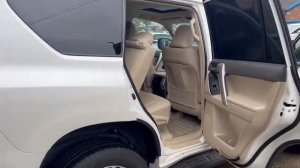 Toyota Land Cruiser Prado 4WD TX L Package 2.7 petrol 5dr